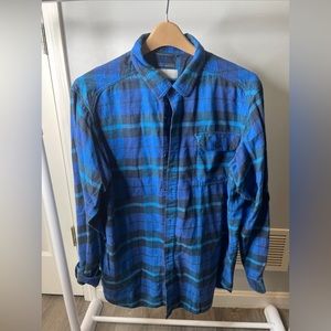 Columbia Plaid Flannel